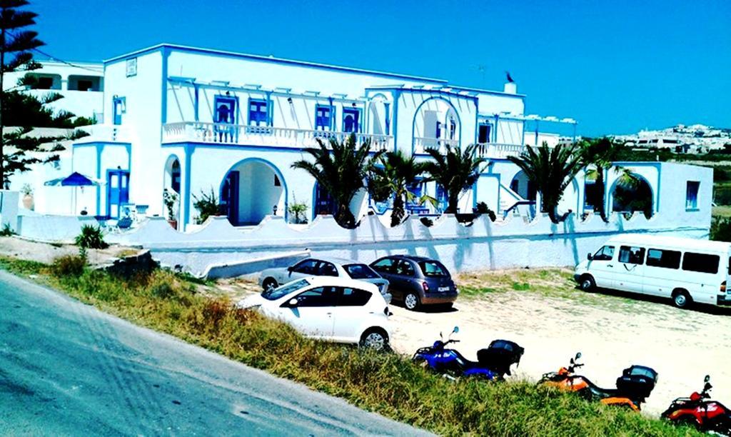 Stavros Villas Karterados  Buitenkant foto