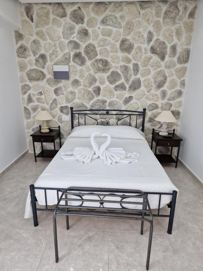 Stavros Villas Karterados  Buitenkant foto